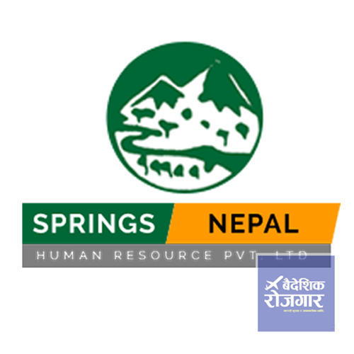 Springs Nepal Human Resource Pvt. Ltd.